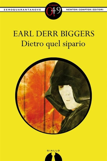 Dietro quel sipario - Earl Derr Biggers