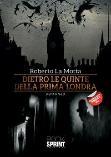 Dietro le quinte della prima Londra - Roberto La Motta