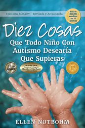 Diez cosas que todo niño con autismo desearía que supieras