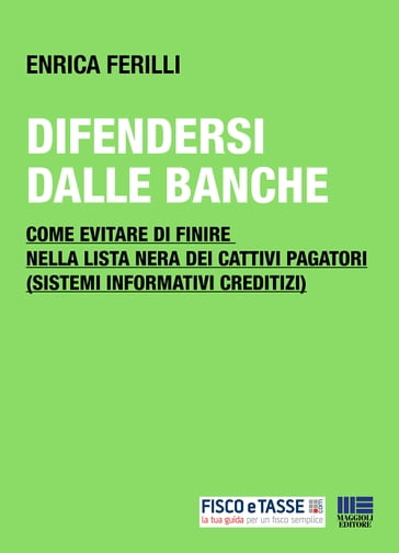 Difendersi dalle banche - Enrica Ferilli