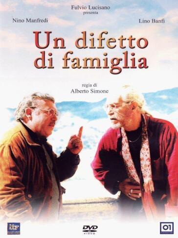 Difetto Di Famiglia (Un) - Alberto Simone