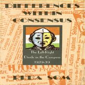 Differences Within Consensus