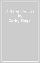 Different voices