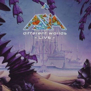 Different worlds - live - Asia