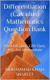 Differentiation (Calculus) Mathematics Question Bank