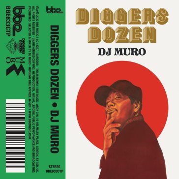 Diggers dozen - dj muro - AA.VV. Artisti Vari