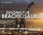 Digging for Brachiosaurus