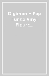 Digimon - Pop Funko Vinyl Figure 1386 Gomamon 9Cm