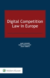 Digital Competition Law in Europe