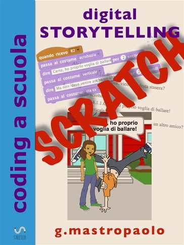 Digital Storytelling con Scratch - Giovanni Mastropaolo