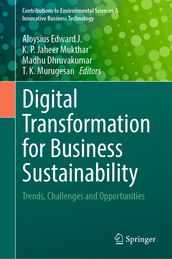 Digital Transformation for Business Sustainability