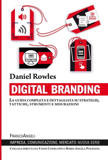 Digital branding - Daniel Rowles