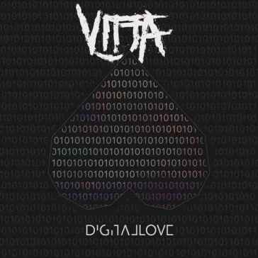Digital love (digipack) - VITJA