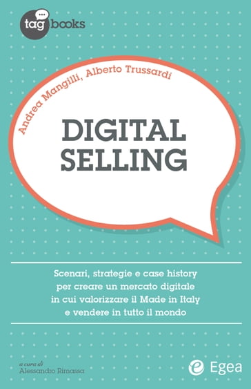 Digital selling - Alberto Trussardi - Andrea Mangilli