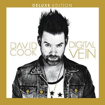 Digital vein -deluxe- - David Cook