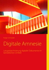 Digitale Amnesie