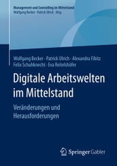 Digitale Arbeitswelten im Mittelstand