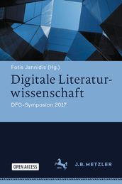 Digitale Literaturwissenschaft