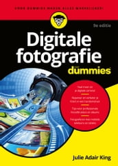 Digitale fotografie voor Dummies