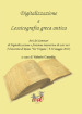 Digitalizzazione e lessicografia greca antica