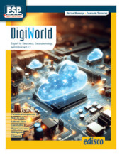 Digiworld. English for electronics, electrotechnology, automation and ICT. Per le Scuole superiori. Con e-book. Con espansione online