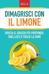 Dimagrisci con il limone