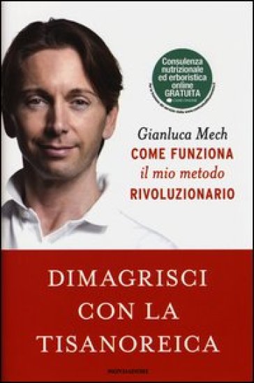 Dimagrisci con la tisanoreica - Gianluca Mech