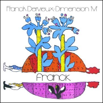 Dimension m - FRANCK DERVIEUX