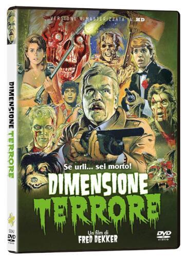 Dimensione Terrore - Fred Dekker