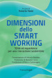 Dimensioni dello smart working. Sfide ed esperienze per una transizione sostenibile