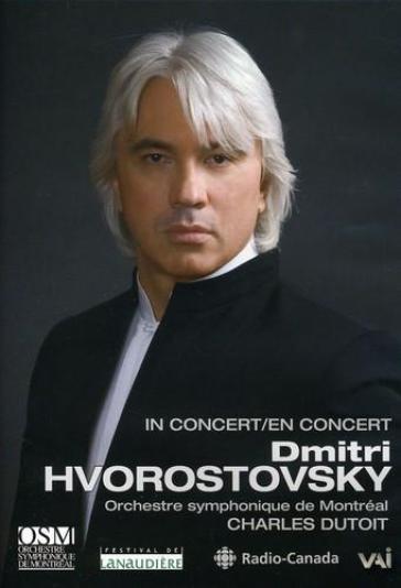 Dimitri hvorostosky in concert - Dimitri Hvorostosky