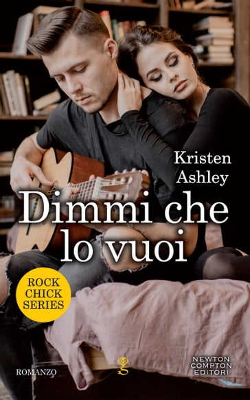 Dimmi che lo vuoi - Kristen Ashley