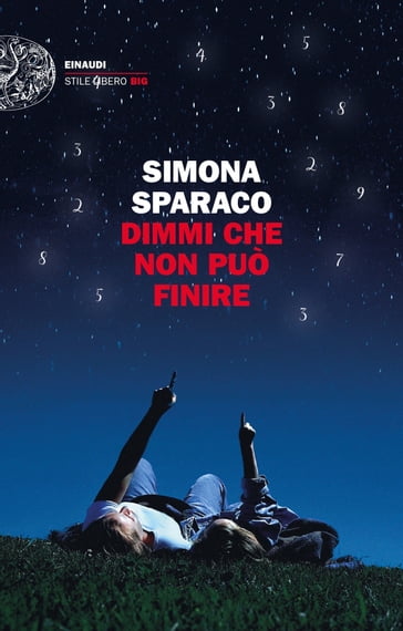 Dimmi che non può finire - Simona Sparaco