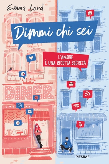 Dimmi chi sei - L'amore è una ricetta segreta - Emma Lord