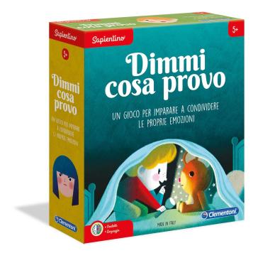 Dimmi cosa provo