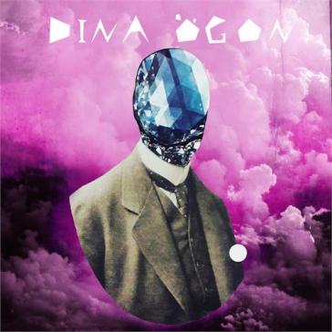 Dina ogon (yellow vinyl)