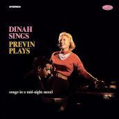 Dinah sings previn plays (180 gr. + 2 bo
