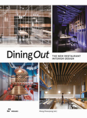 Dining out. The new restaurant interior design