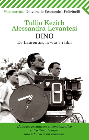 Dino - Alessandra Levantesi - Tullio Kezich