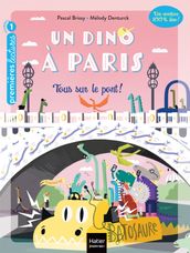 Un Dino à Paris - Tous sur le pont ! - 5-6 ans GS/CP