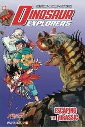 Dinosaur Explorers Vol. 6