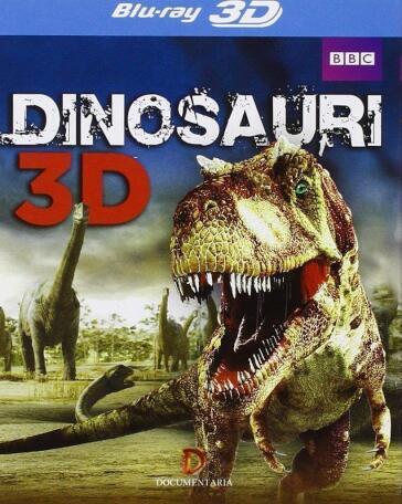 Dinosauri 3D (Blu-Ray 3D)