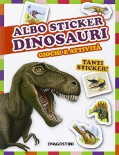 Dinosauri. Albosticker. Superalbi