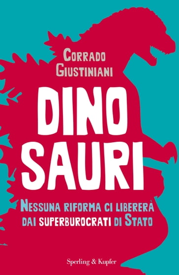 Dinosauri - Corrado Giustiniani