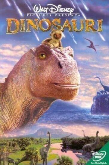 Dinosauri (Disney) - Eric Leighton - Ralph Zondag