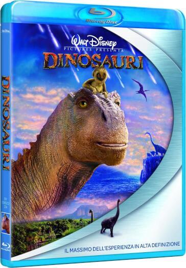 Dinosauri (Disney) - Eric Leighton - Ralph Zondag