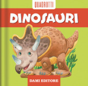 Dinosauri. Ediz. a colori