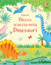 Dinosauri. Ediz. a colori