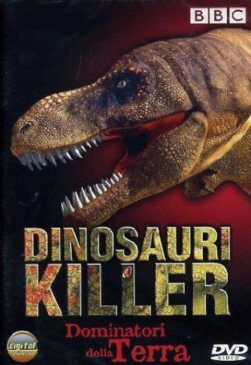 Dinosauri Killer (Dvd+Booklet) - Peter Leonard - Nigel Paterson