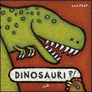 Dinosauri - Lila Prap